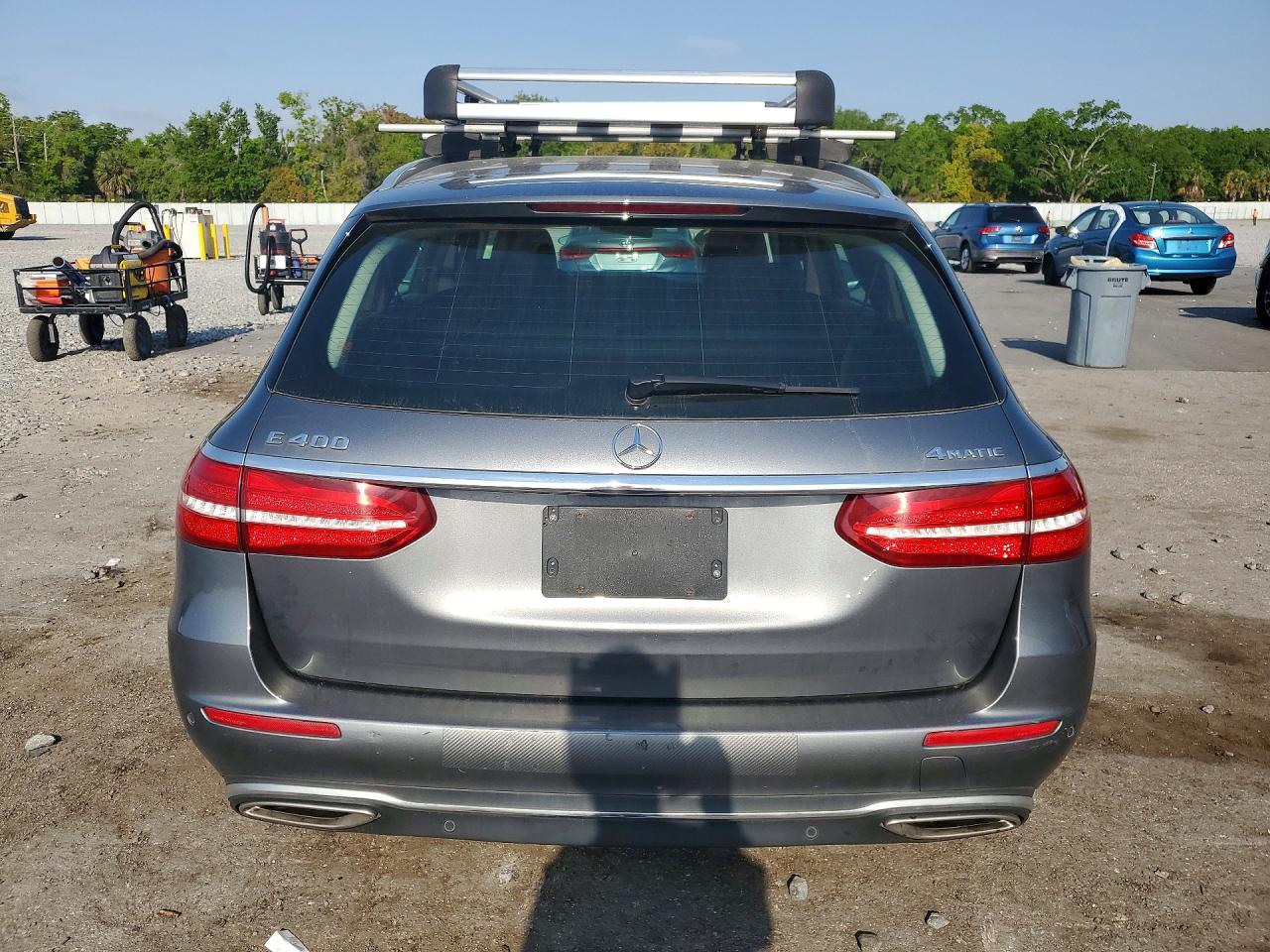 2018 MERCEDES-BENZ E 400 4MATIC photo 11