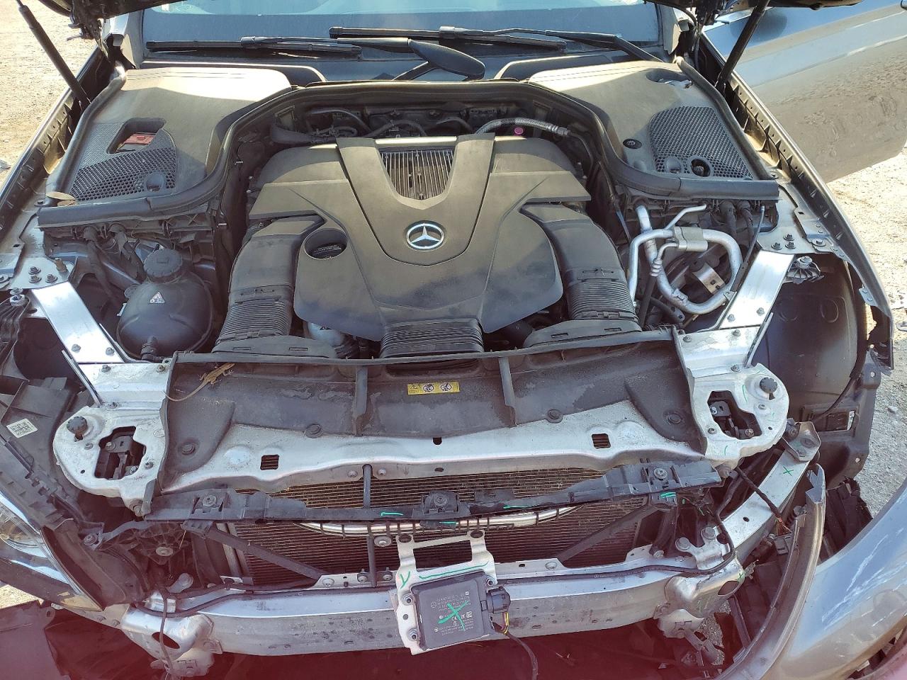 2018 MERCEDES-BENZ E 400 4MATIC photo 21