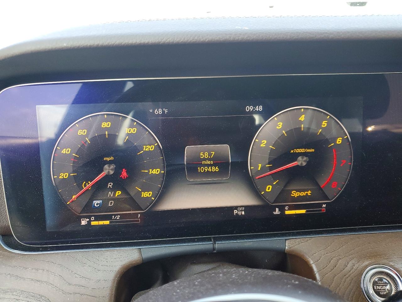 2018 MERCEDES-BENZ E 400 4MATIC photo 17