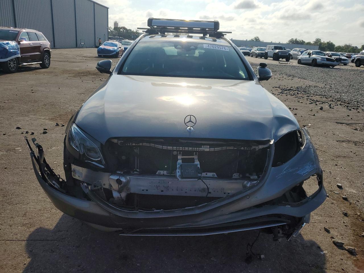 2018 MERCEDES-BENZ E 400 4MATIC photo 9