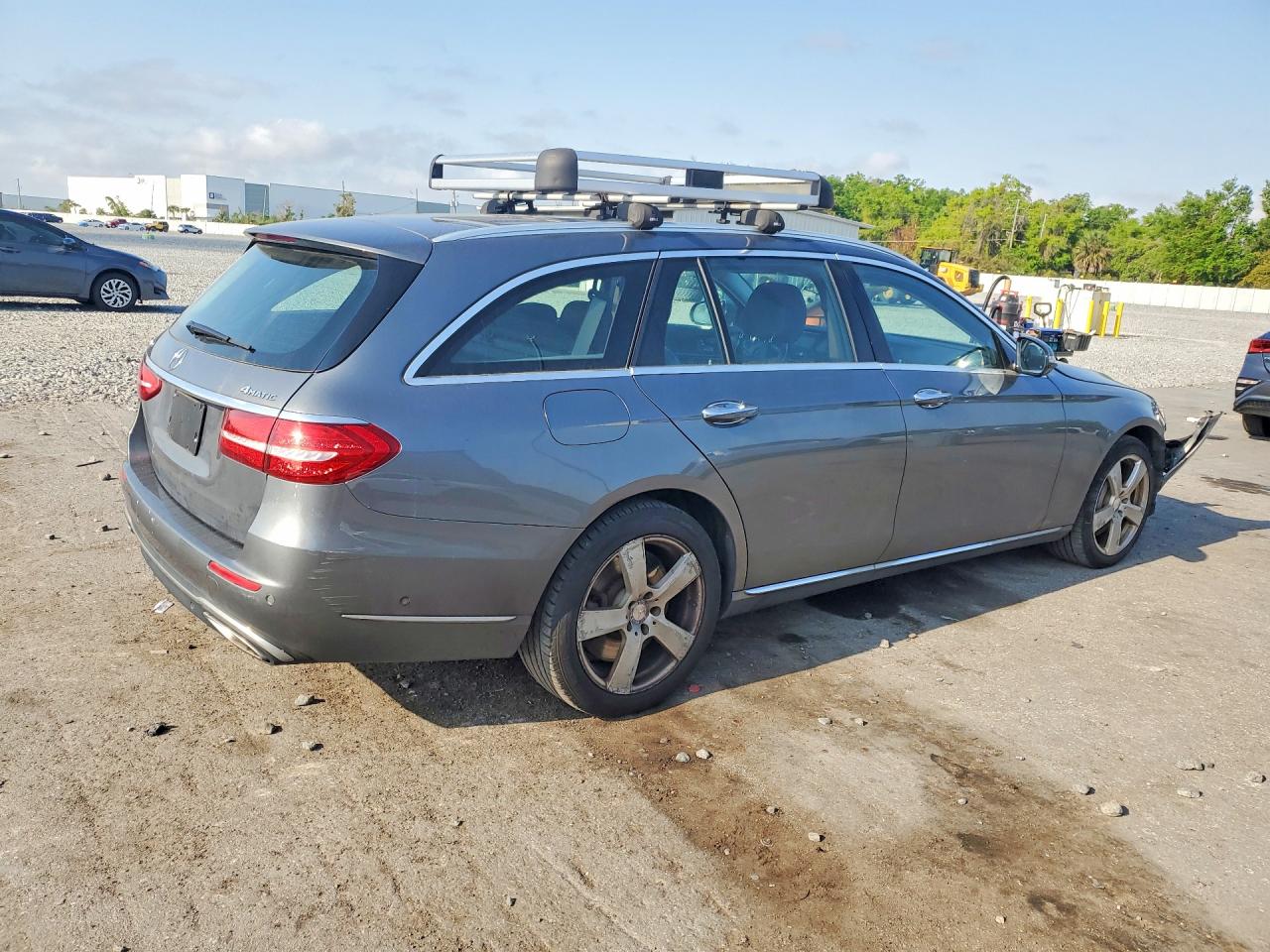 2018 MERCEDES-BENZ E 400 4MATIC photo 5