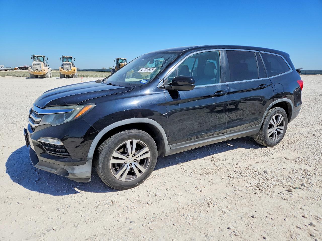 2016 HONDA PILOT