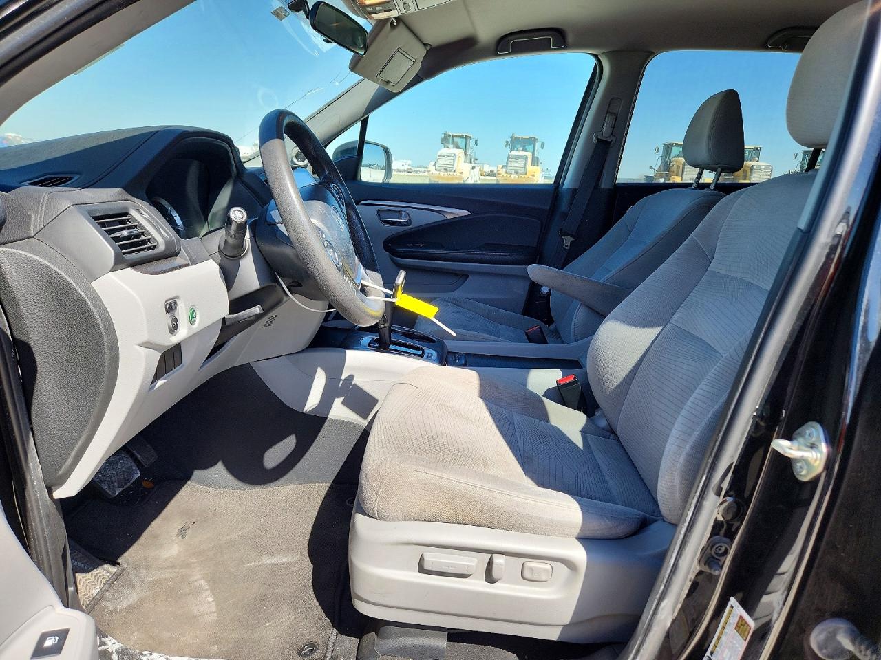 2016 HONDA PILOT EX photo 19