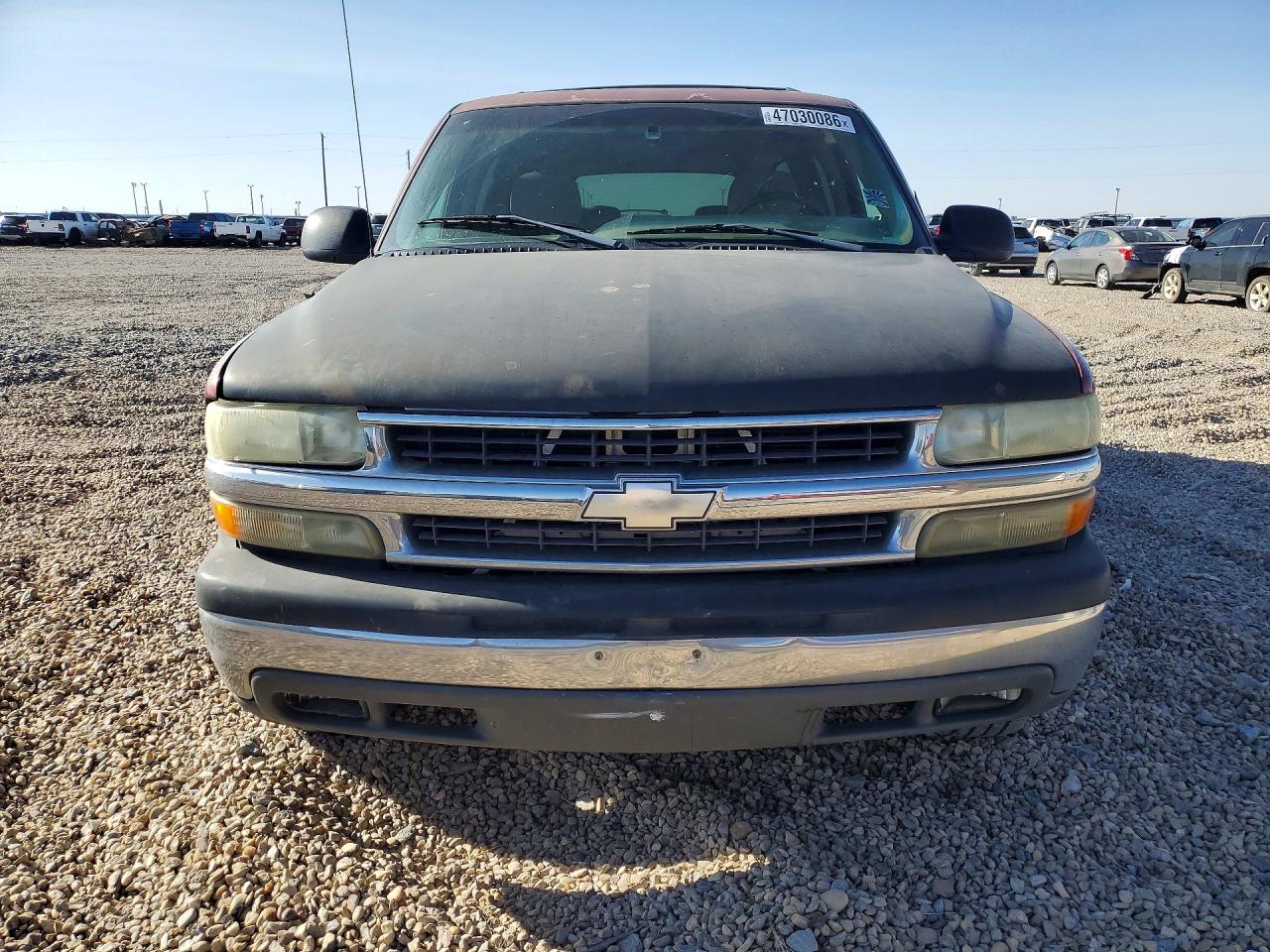 2002 CHEVROLET SUBURBAN C1500 photo 5