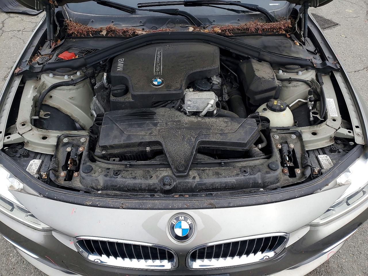 2016 BMW 328 XI photo 31
