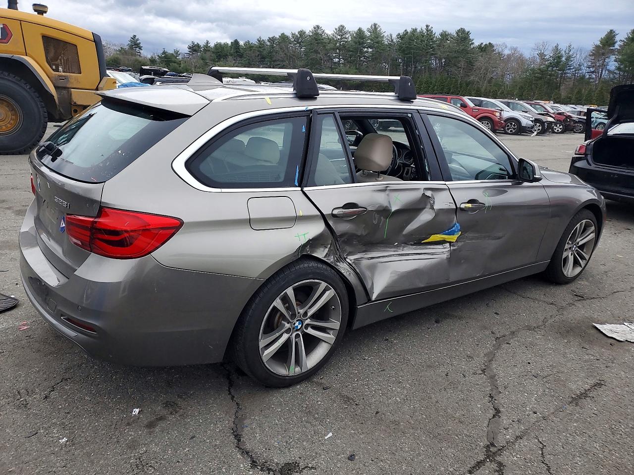 2016 BMW 328 XI photo 7