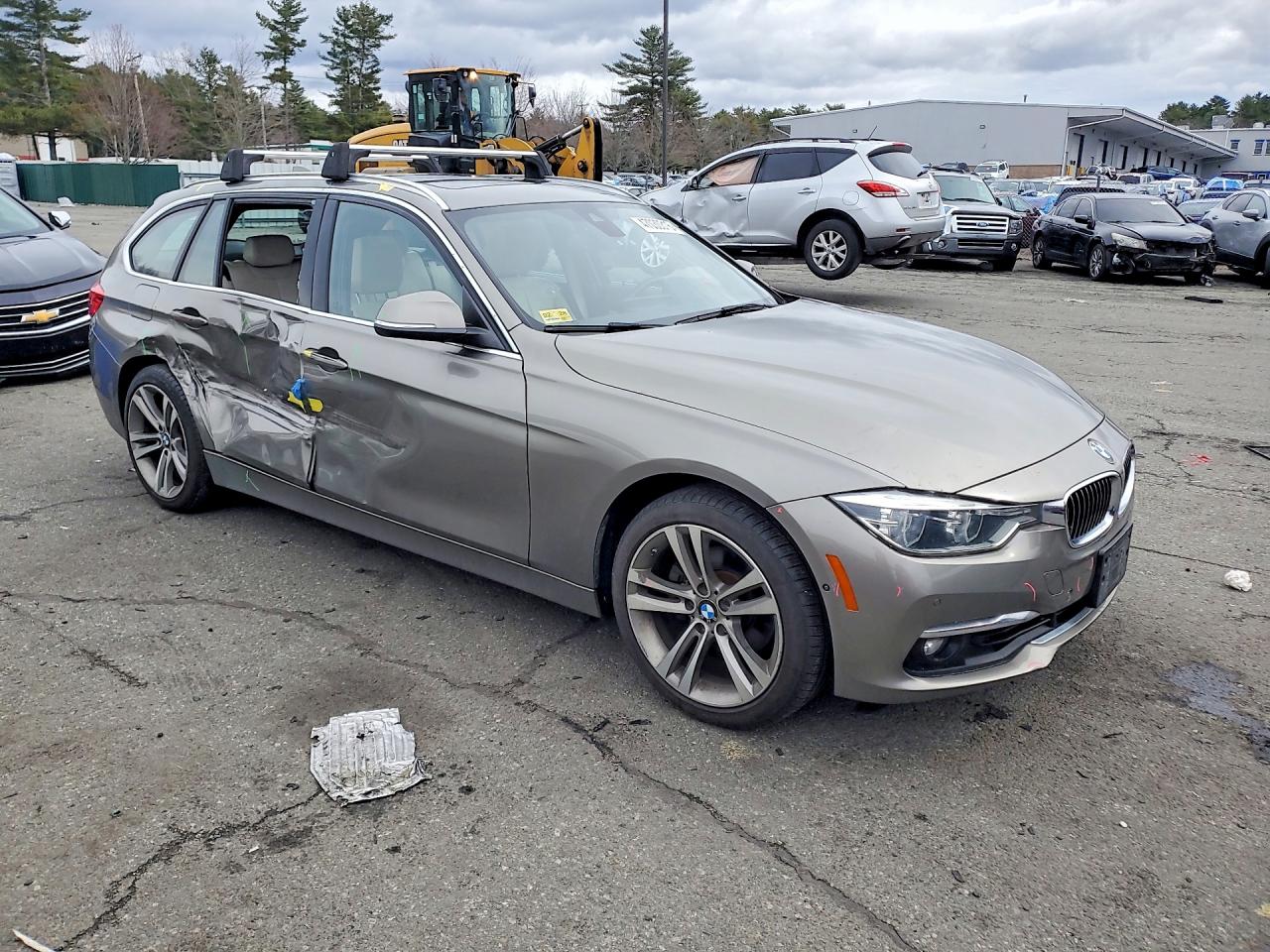 2016 BMW 328 XI photo 10