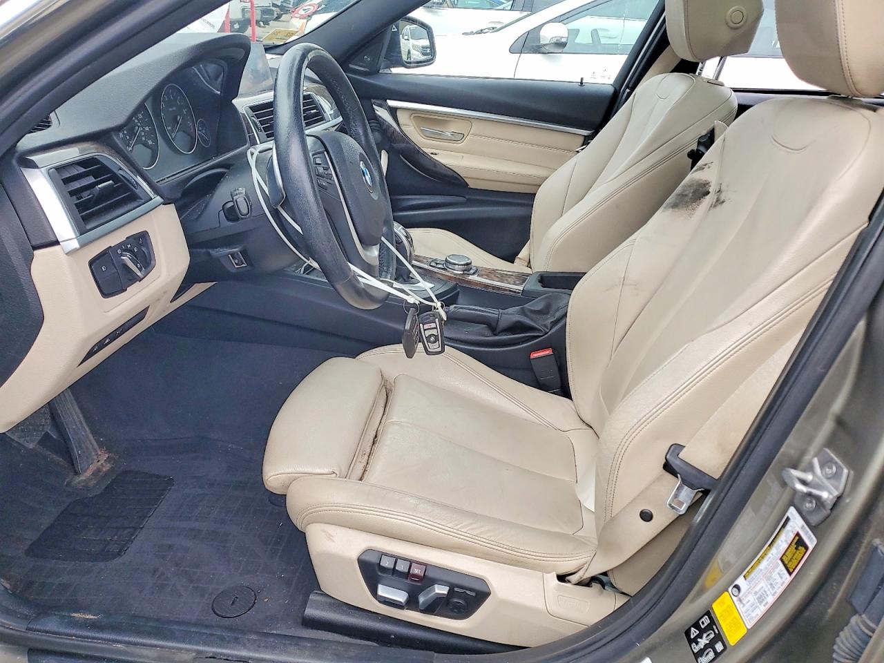 2016 BMW 328 XI photo 19