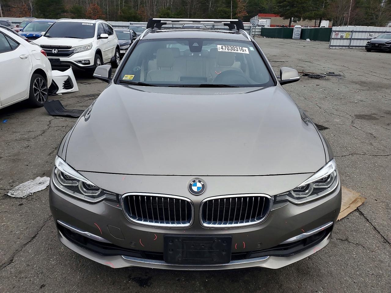 2016 BMW 328 XI photo 13