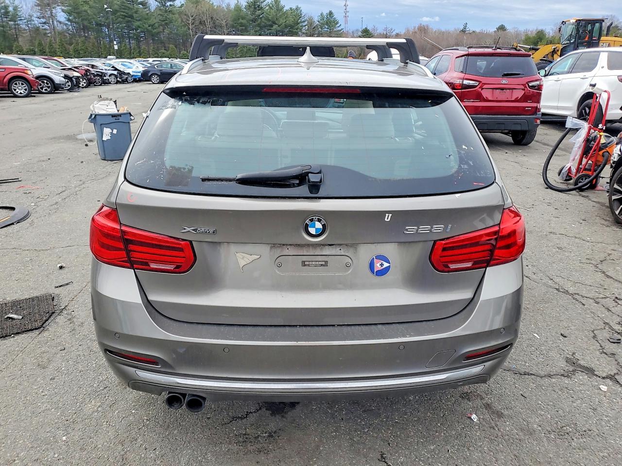 2016 BMW 328 XI photo 16