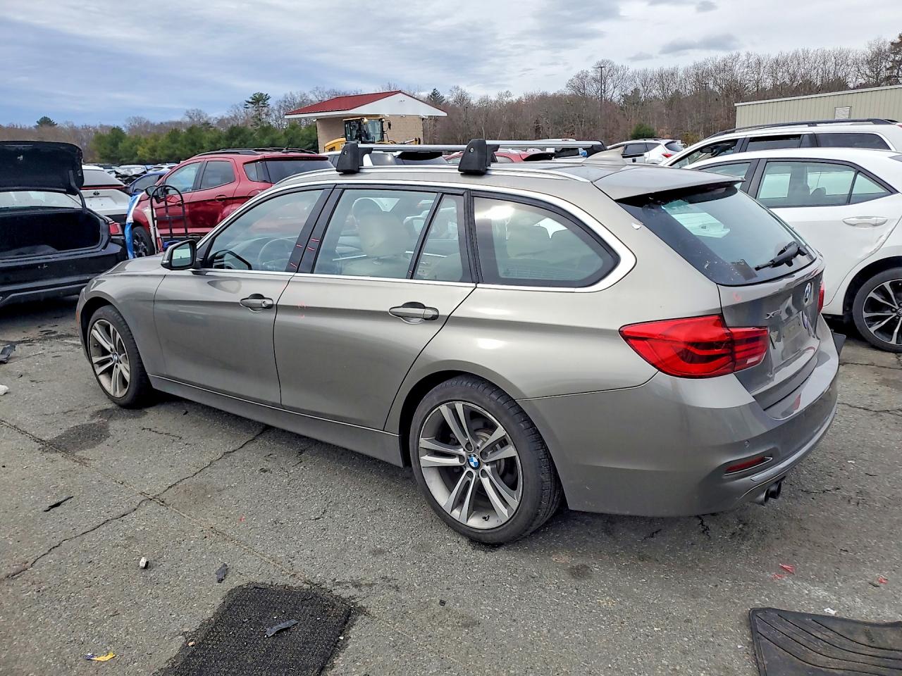 2016 BMW 328 XI photo 4