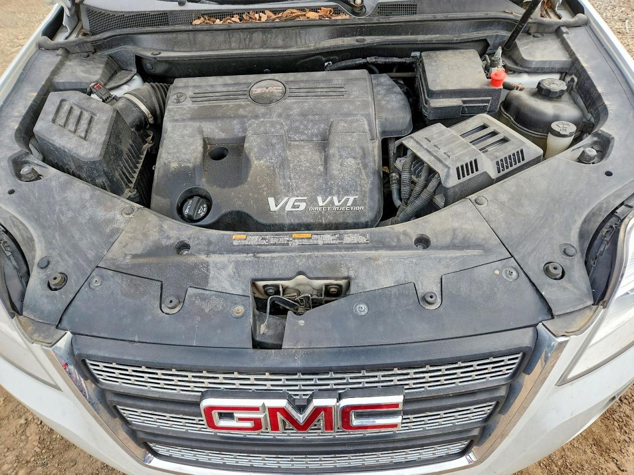 2012 GMC TERRAIN SLT photo 34