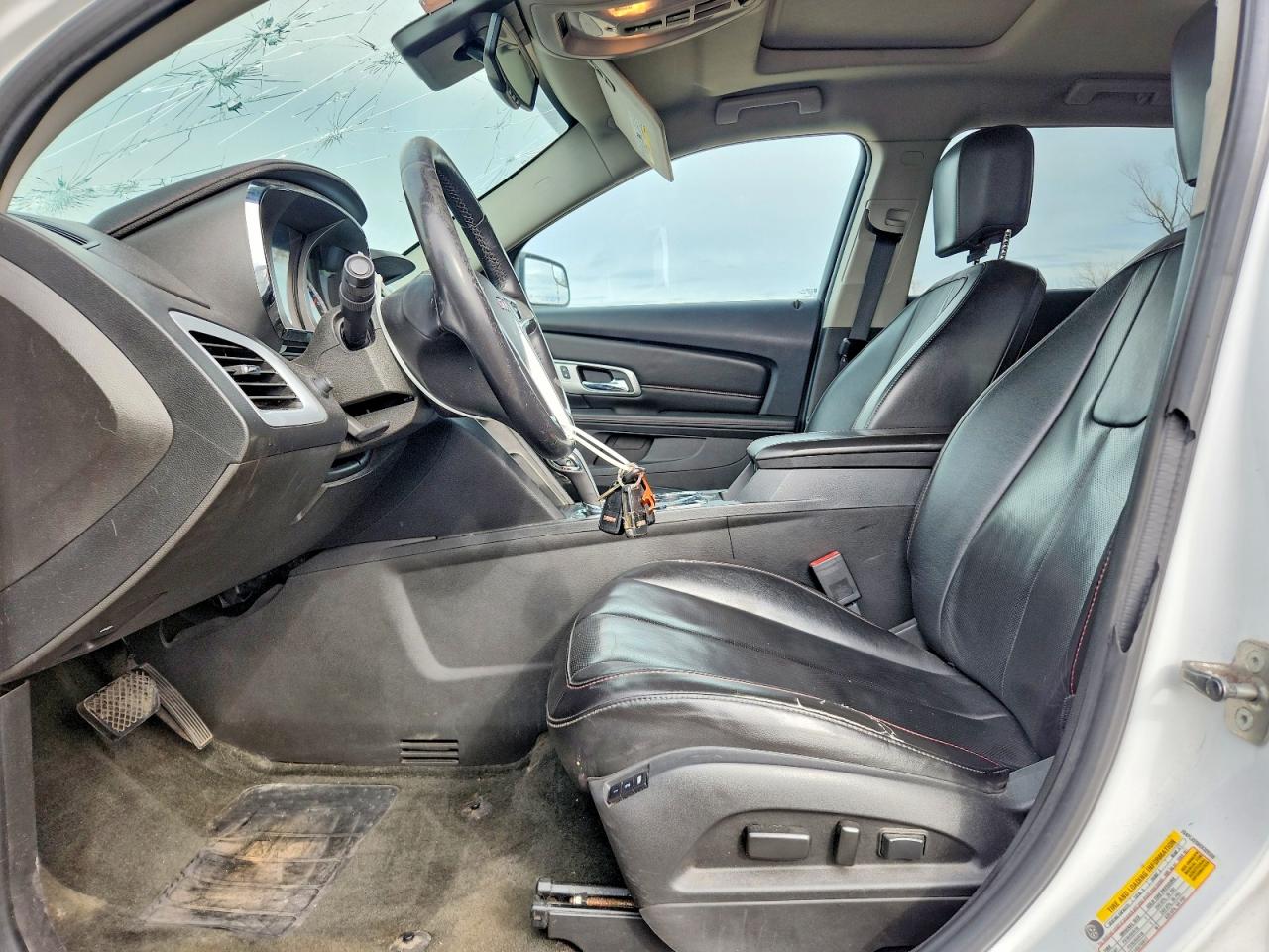 2012 GMC TERRAIN SLT photo 19
