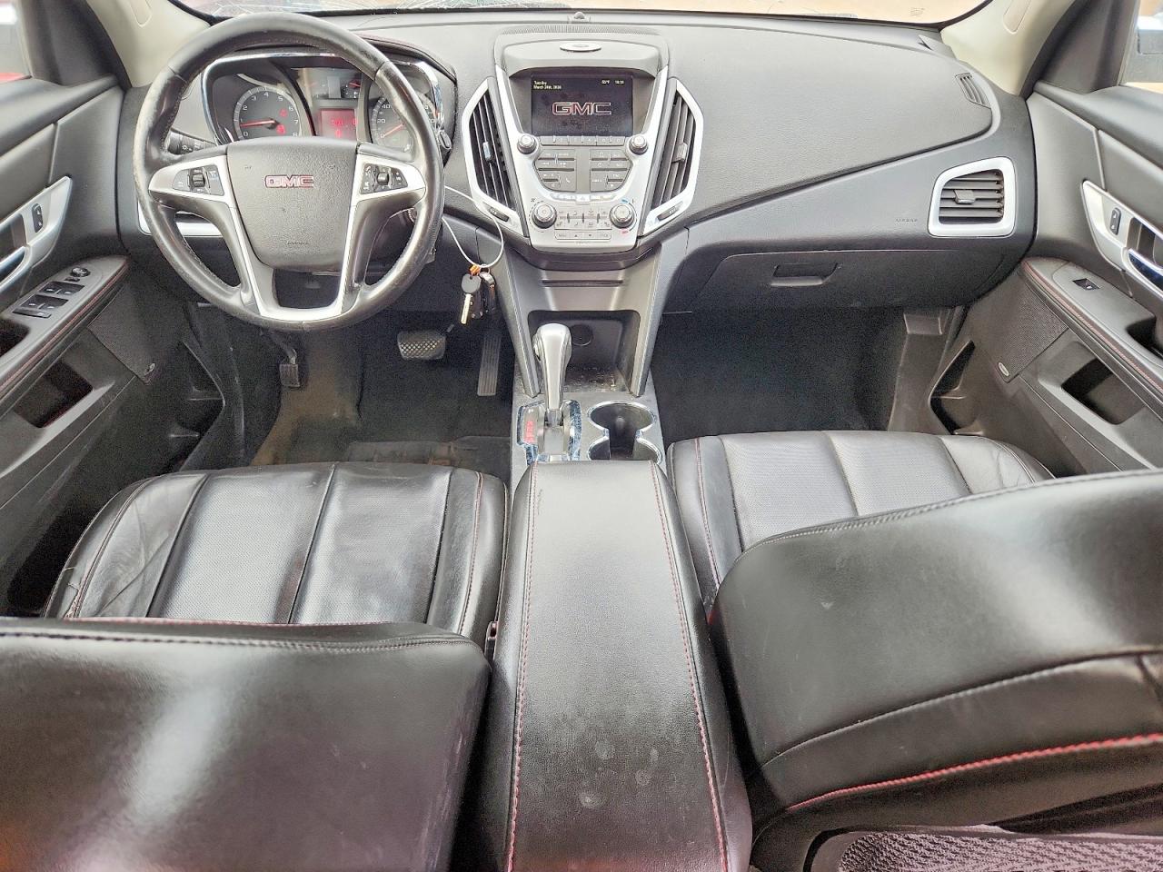 2012 GMC TERRAIN SLT photo 22