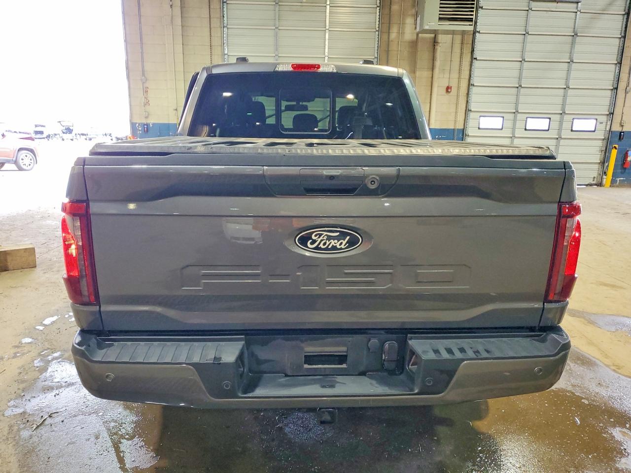 2025 FORD F150 XLT photo 6