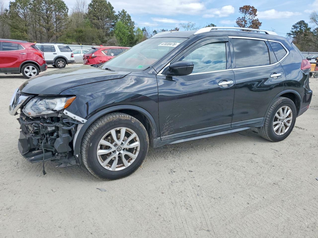 2020 NISSAN ROGUE
