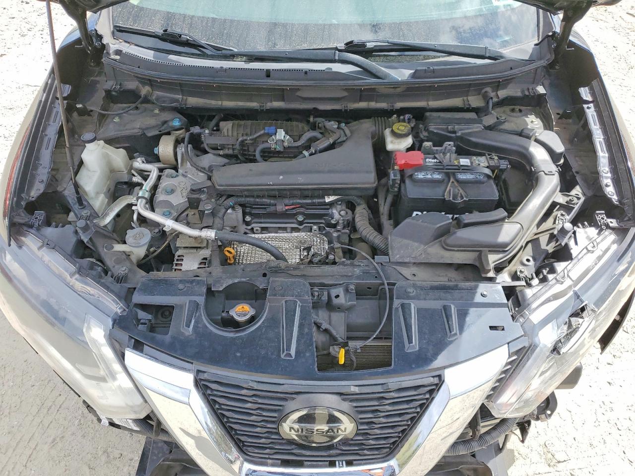 2020 NISSAN ROGUE SV photo 23