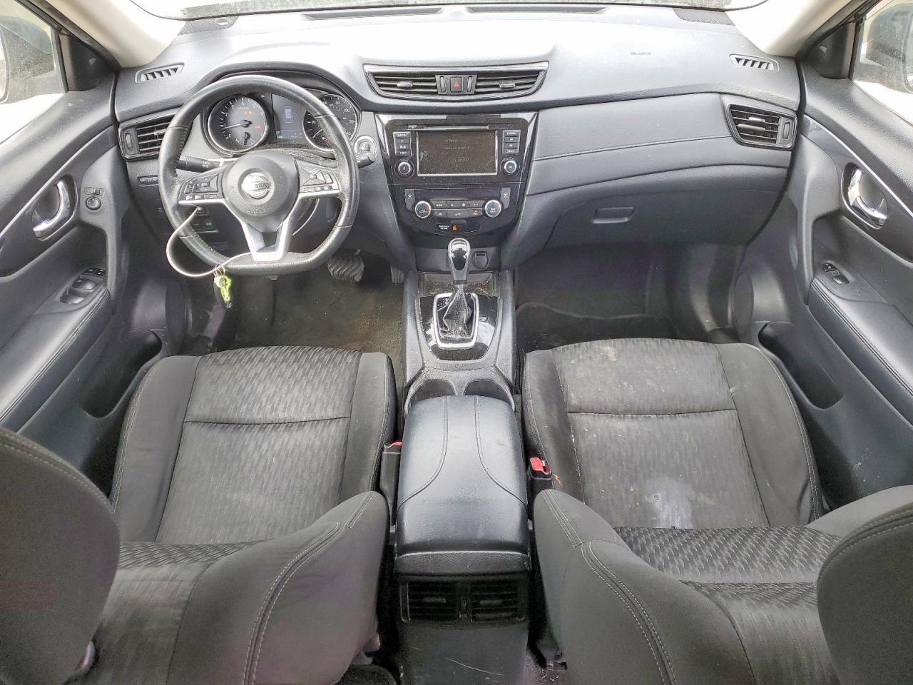 2020 NISSAN ROGUE SV photo 15