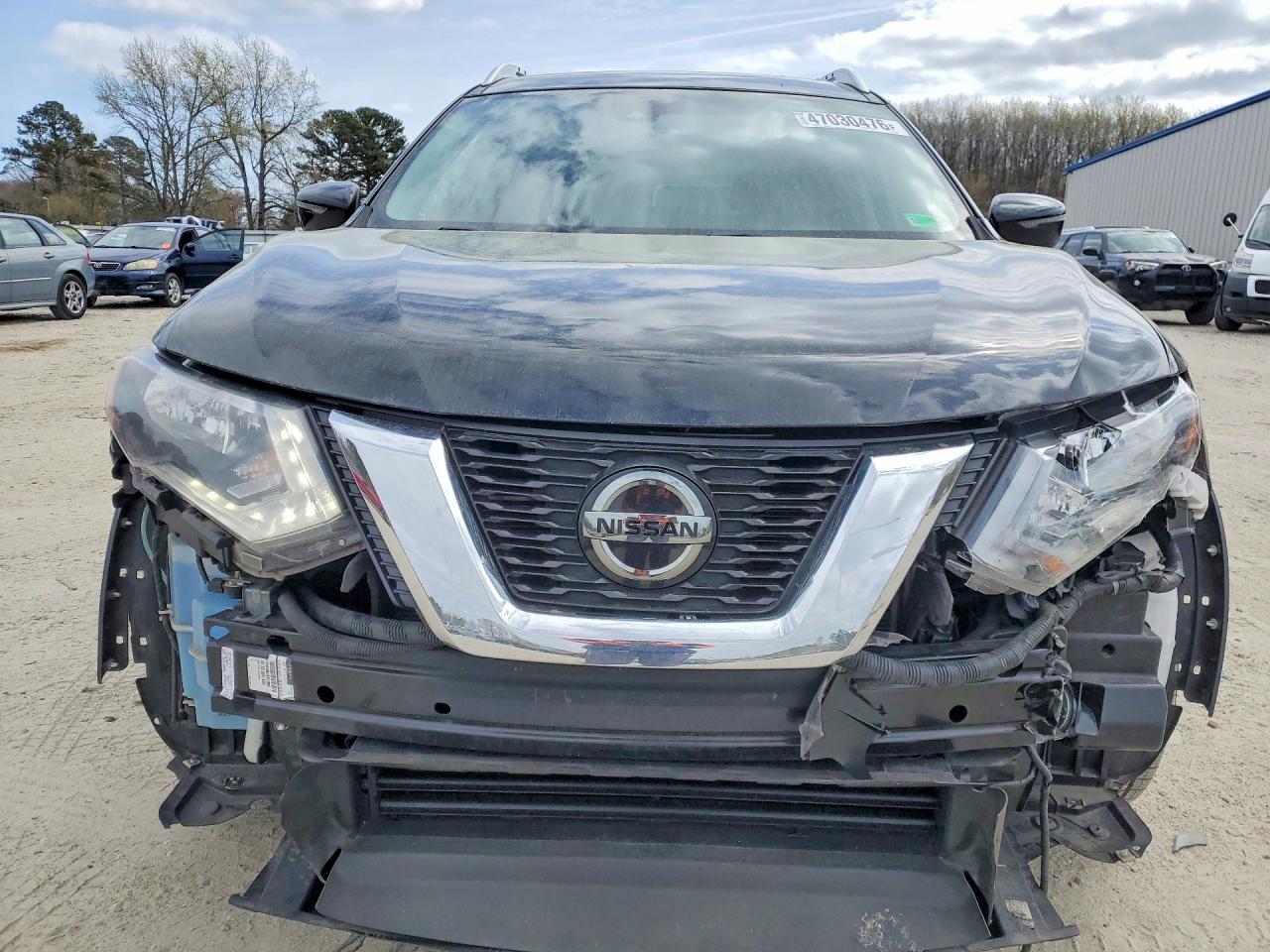 2020 NISSAN ROGUE SV photo 9