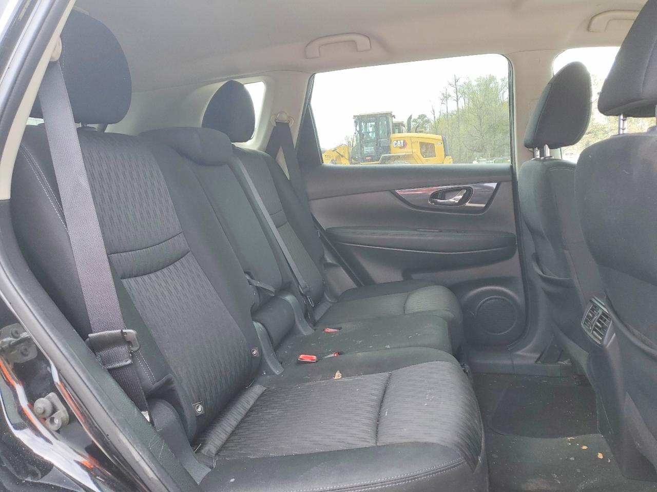 2020 NISSAN ROGUE SV photo 21