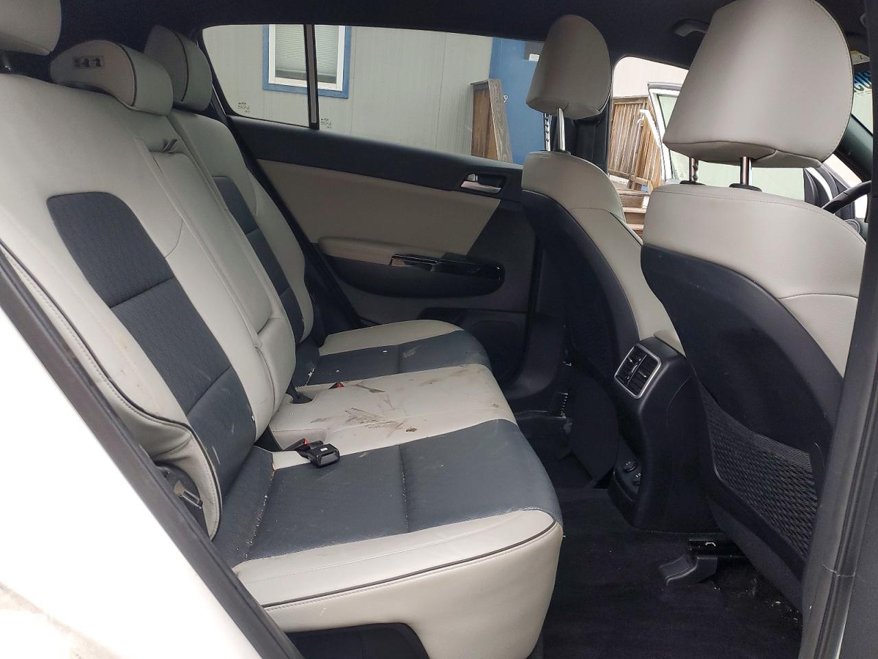 2018 KIA SPORTAGE EX photo 11