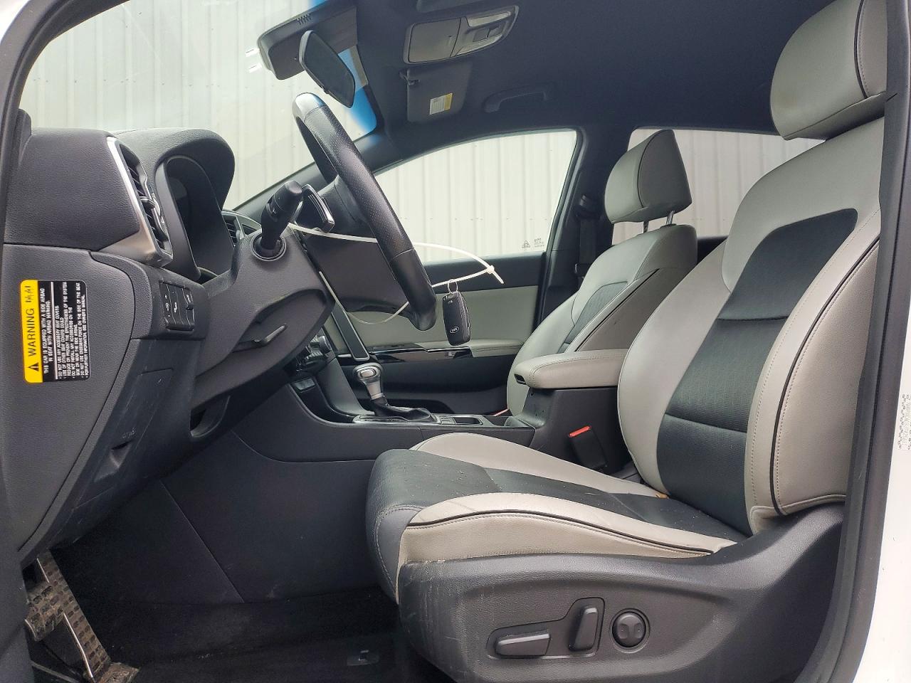 2018 KIA SPORTAGE EX photo 7
