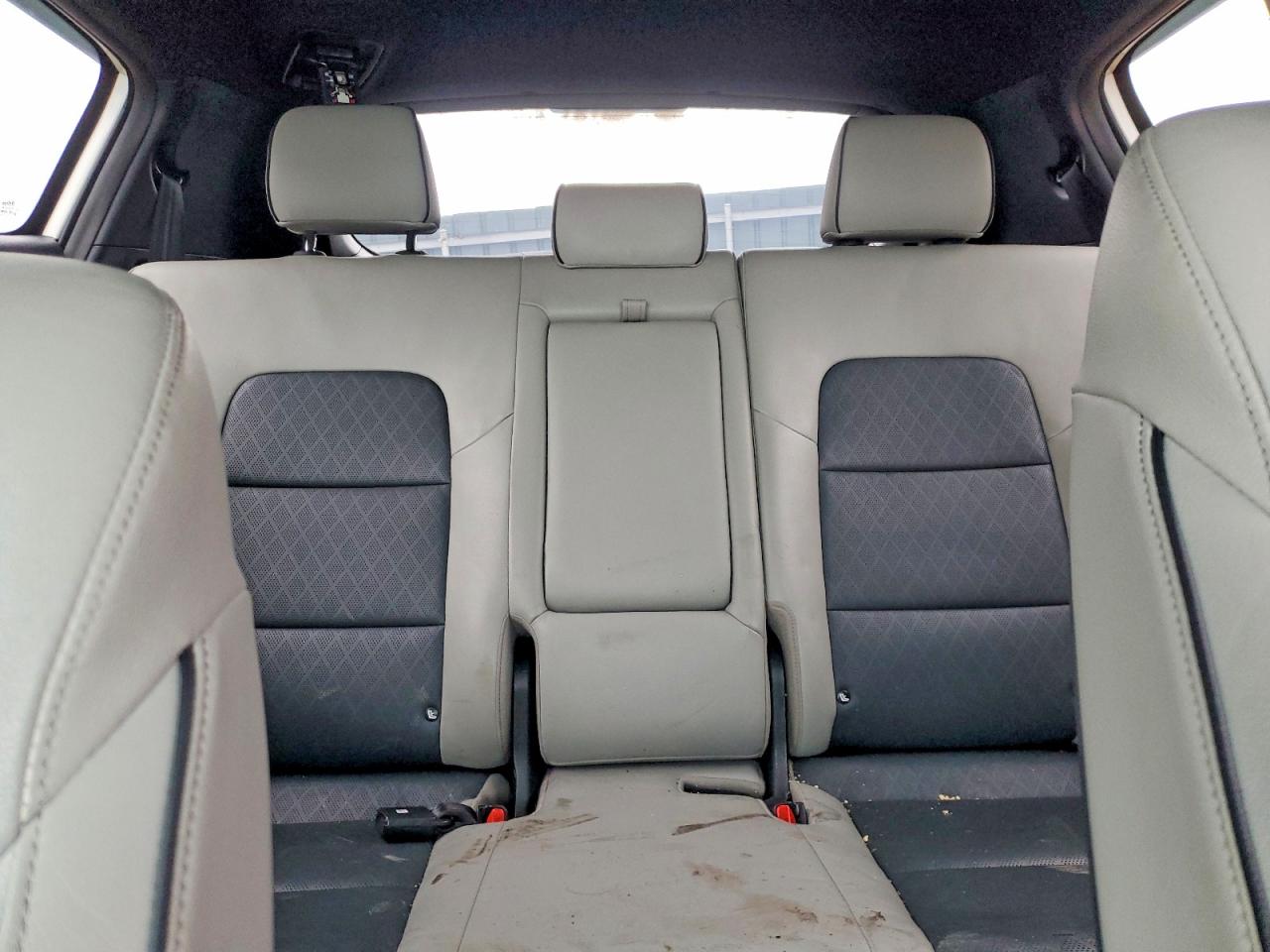 2018 KIA SPORTAGE EX photo 10