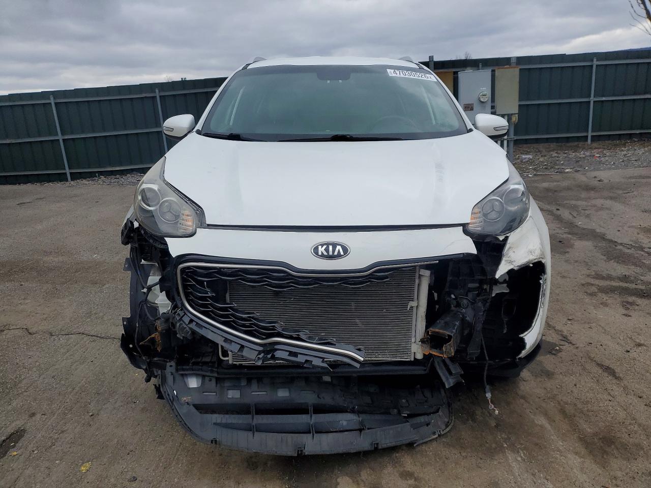 2018 KIA SPORTAGE EX photo 5