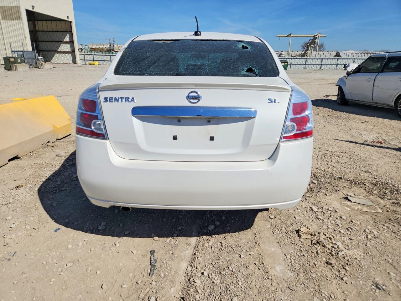 2010 NISSAN SENTRA 2.0 photo 6