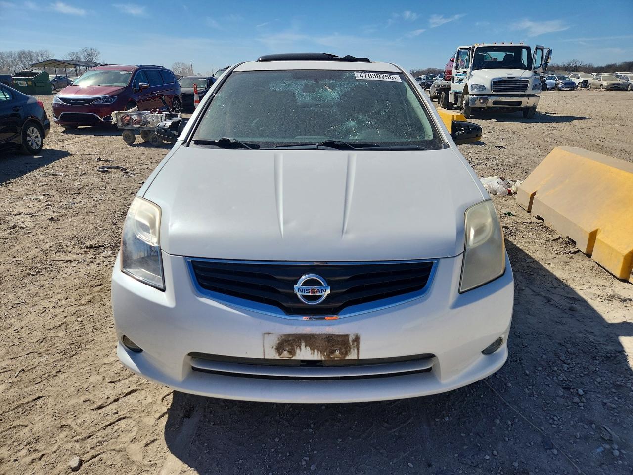2010 NISSAN SENTRA 2.0 photo 5