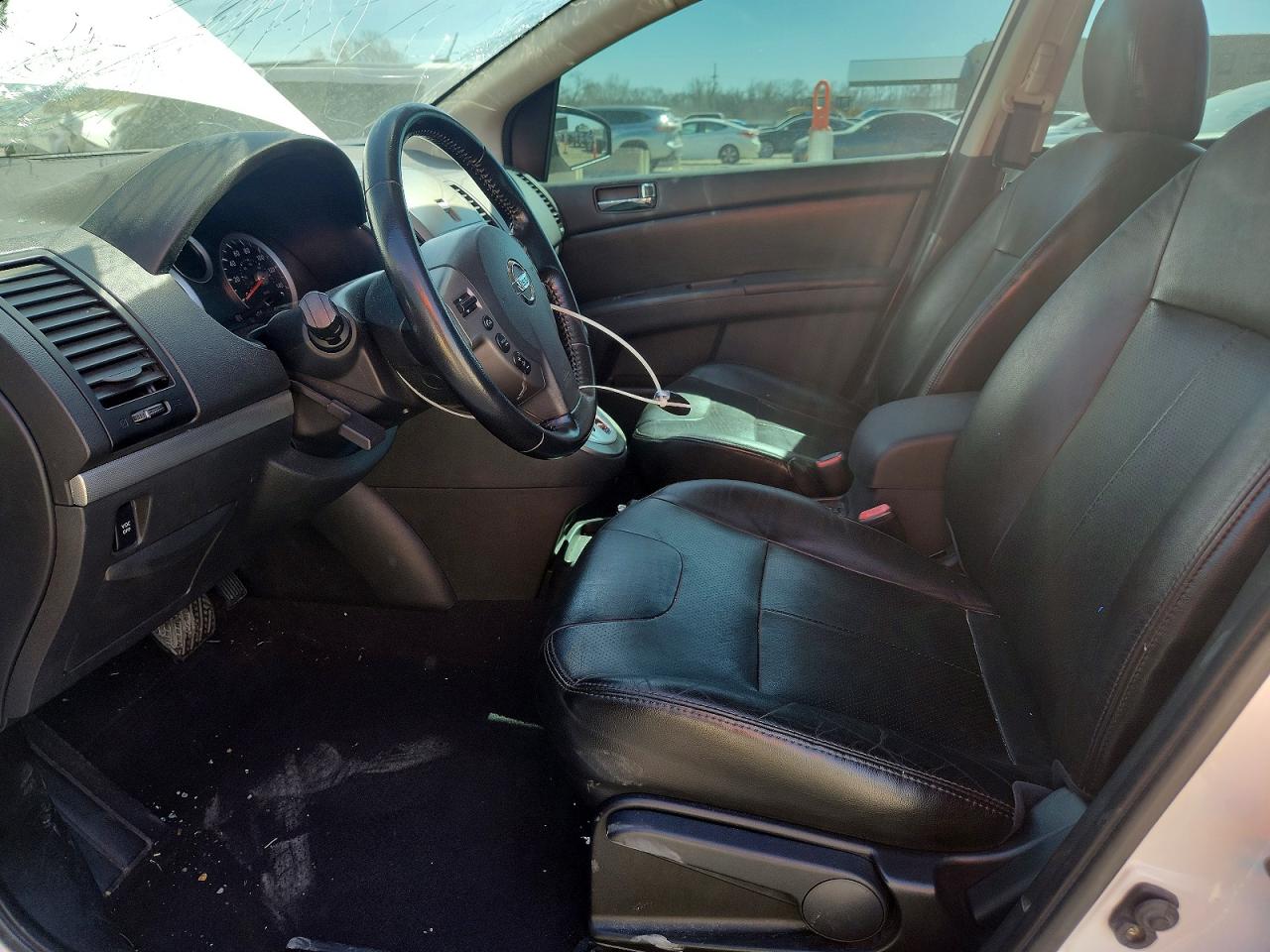 2010 NISSAN SENTRA 2.0 photo 7