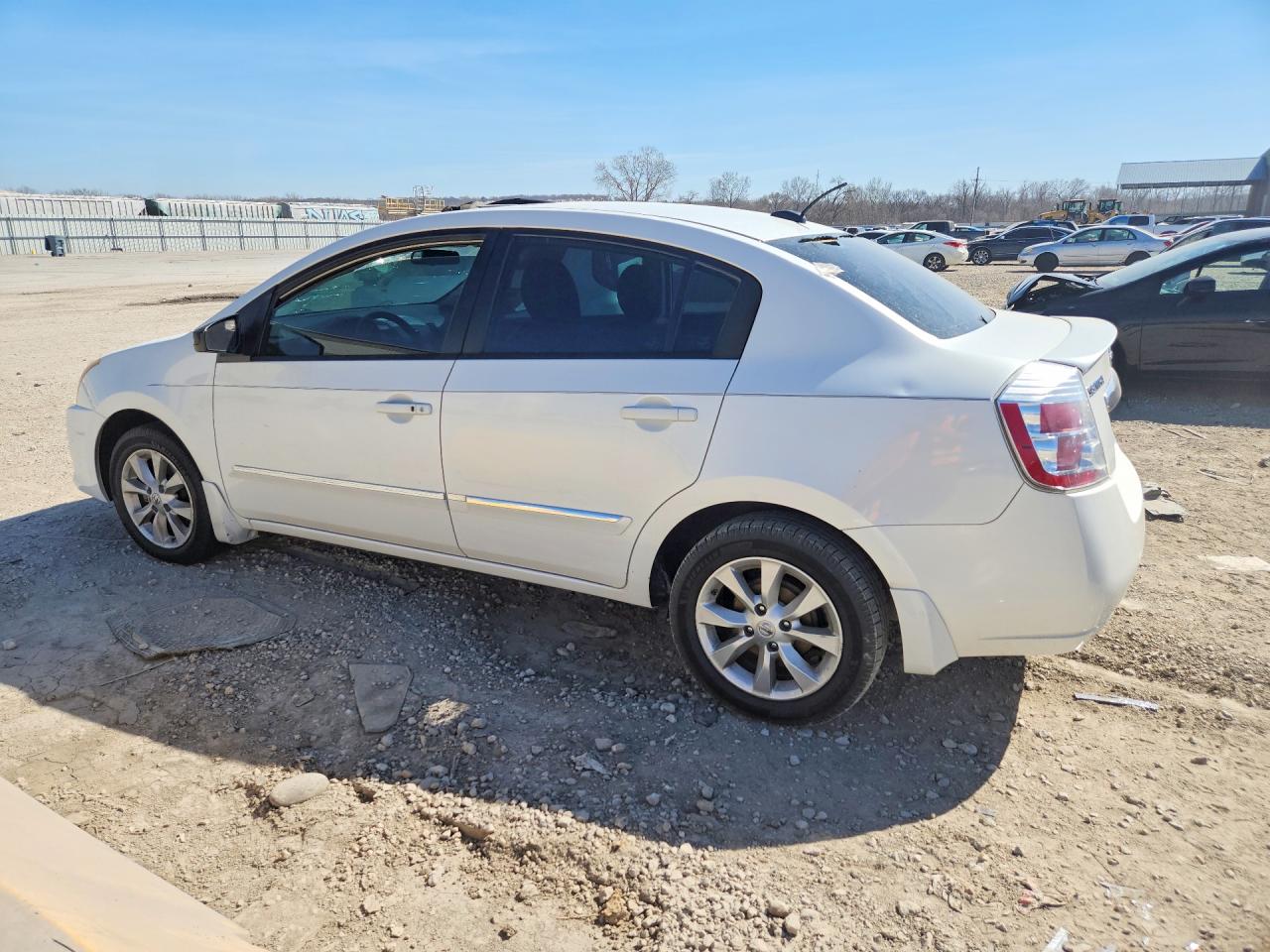 2010 NISSAN SENTRA 2.0 photo 2