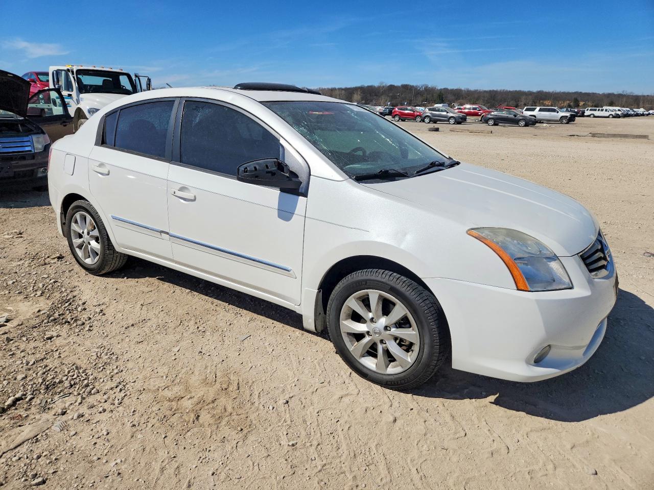 2010 NISSAN SENTRA 2.0 photo 4