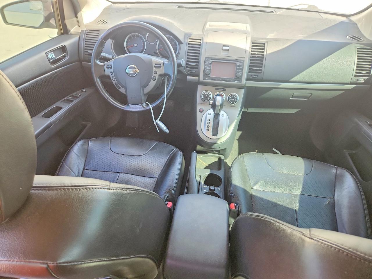 2010 NISSAN SENTRA 2.0 photo 8