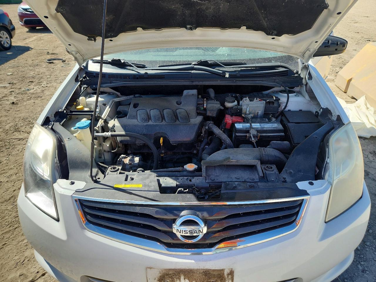 2010 NISSAN SENTRA 2.0 photo 11