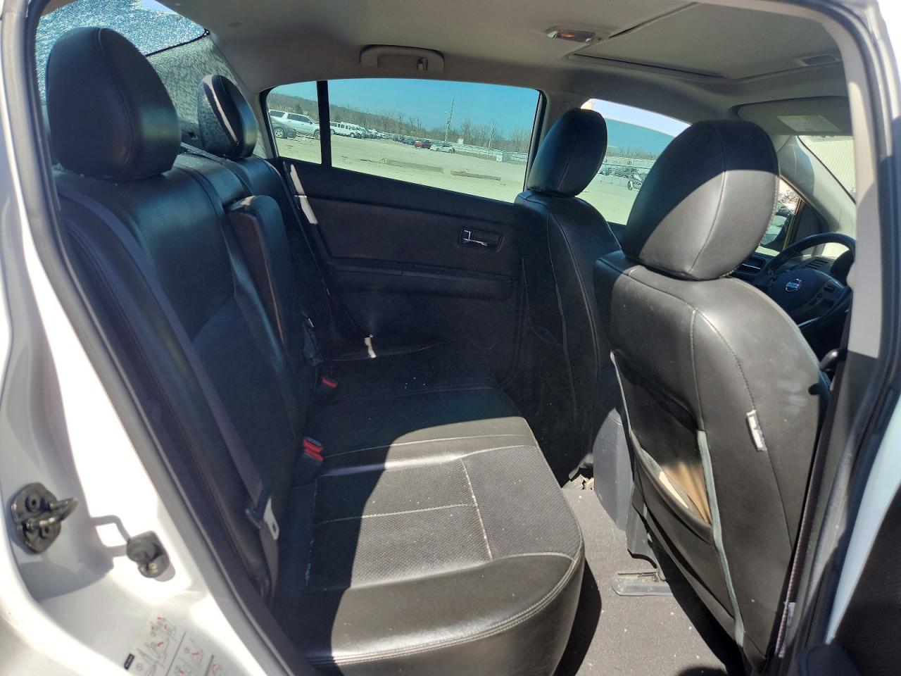 2010 NISSAN SENTRA 2.0 photo 10