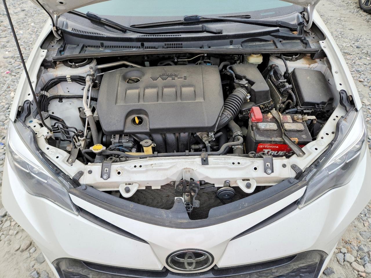 2017 TOYOTA COROLLA SE photo 11