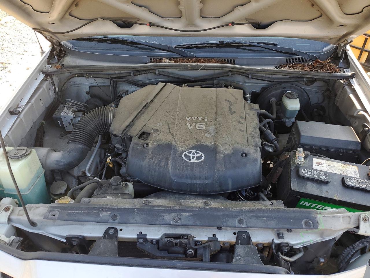 2007 TOYOTA TACOMA V6 photo 21