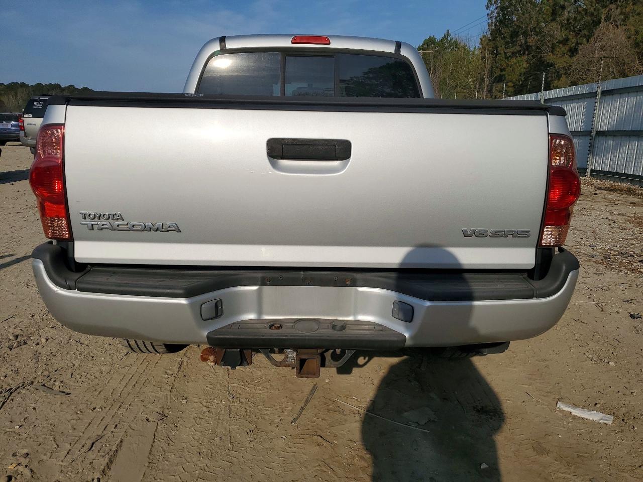 2007 TOYOTA TACOMA V6 photo 11