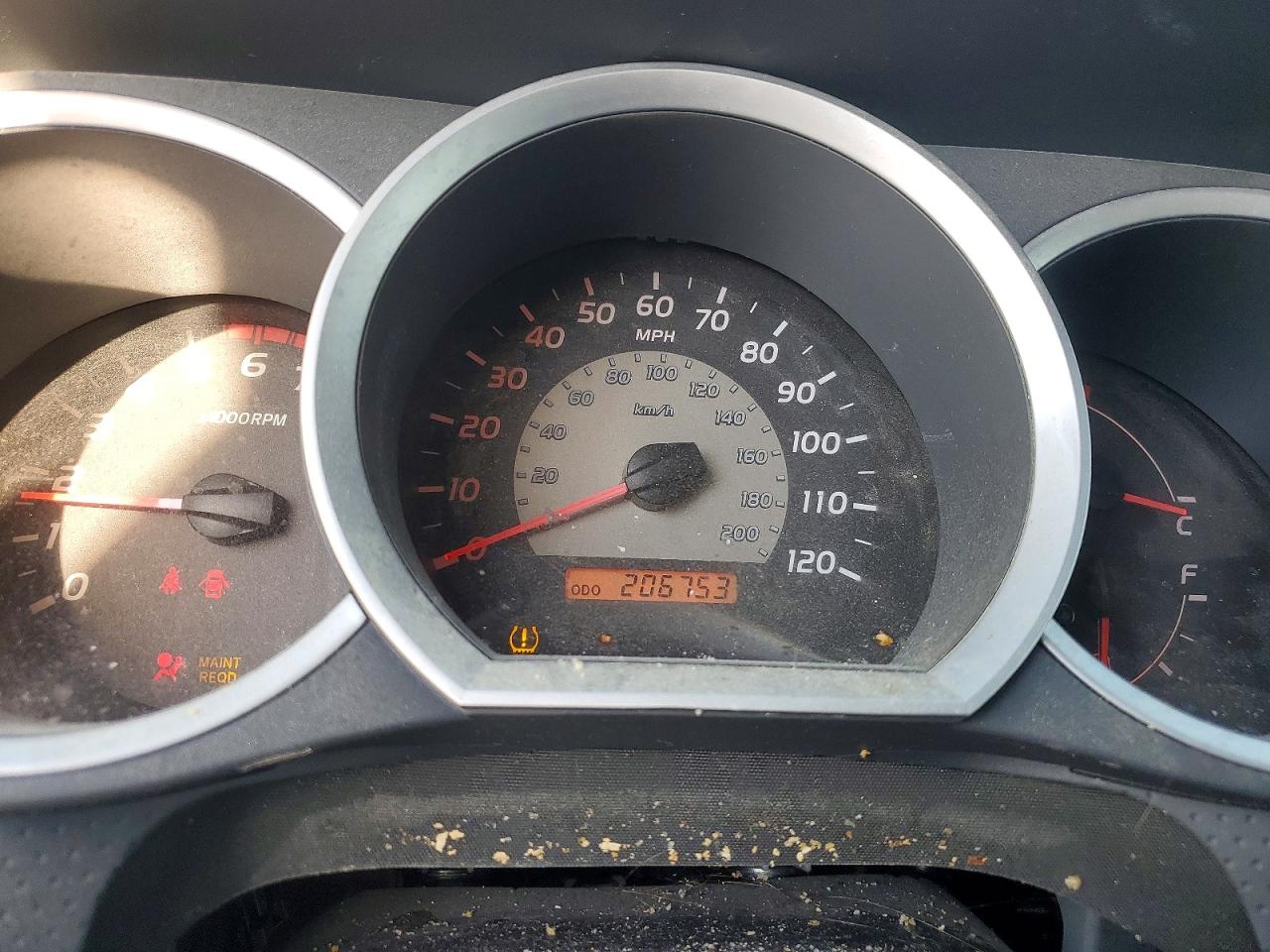 2007 TOYOTA TACOMA V6 photo 17