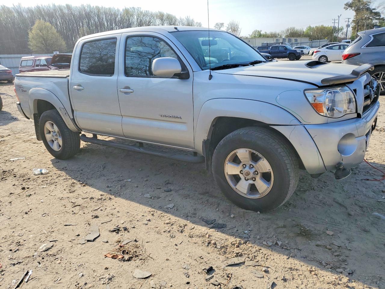 2007 TOYOTA TACOMA V6 photo 7