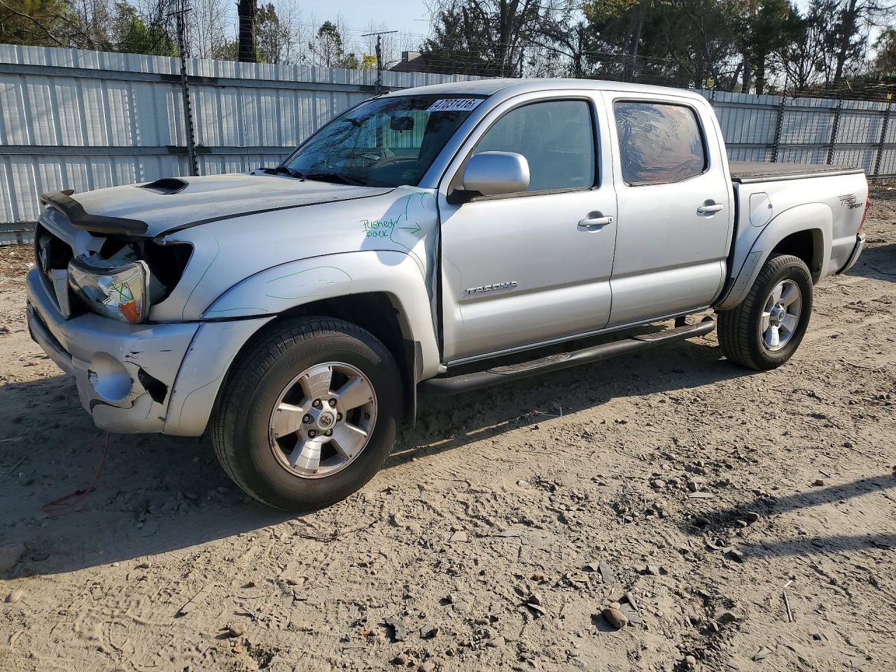 2007 TOYOTA TACOMA