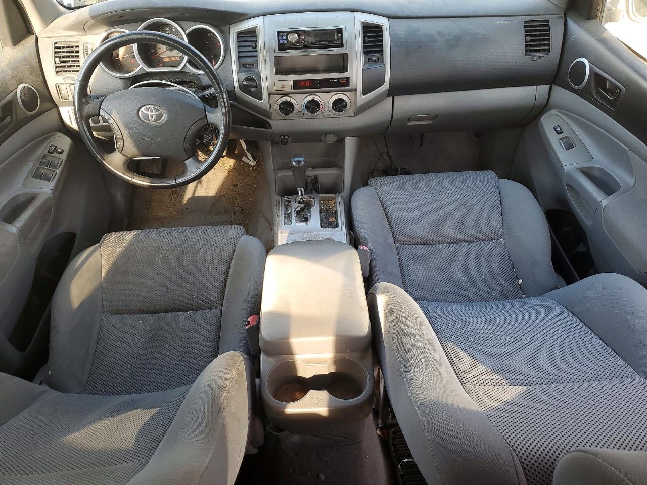 2007 TOYOTA TACOMA V6 photo 15