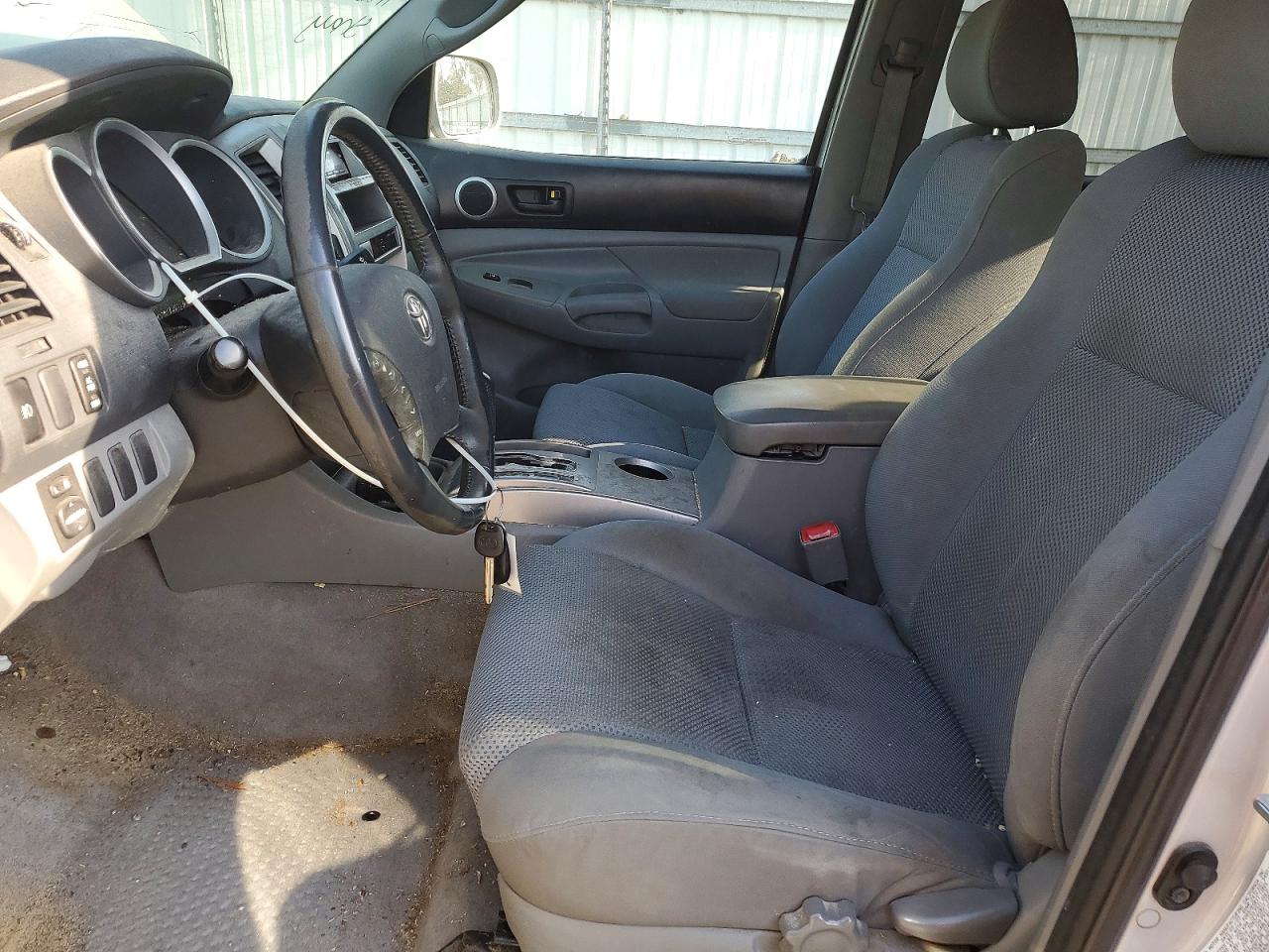 2007 TOYOTA TACOMA V6 photo 13