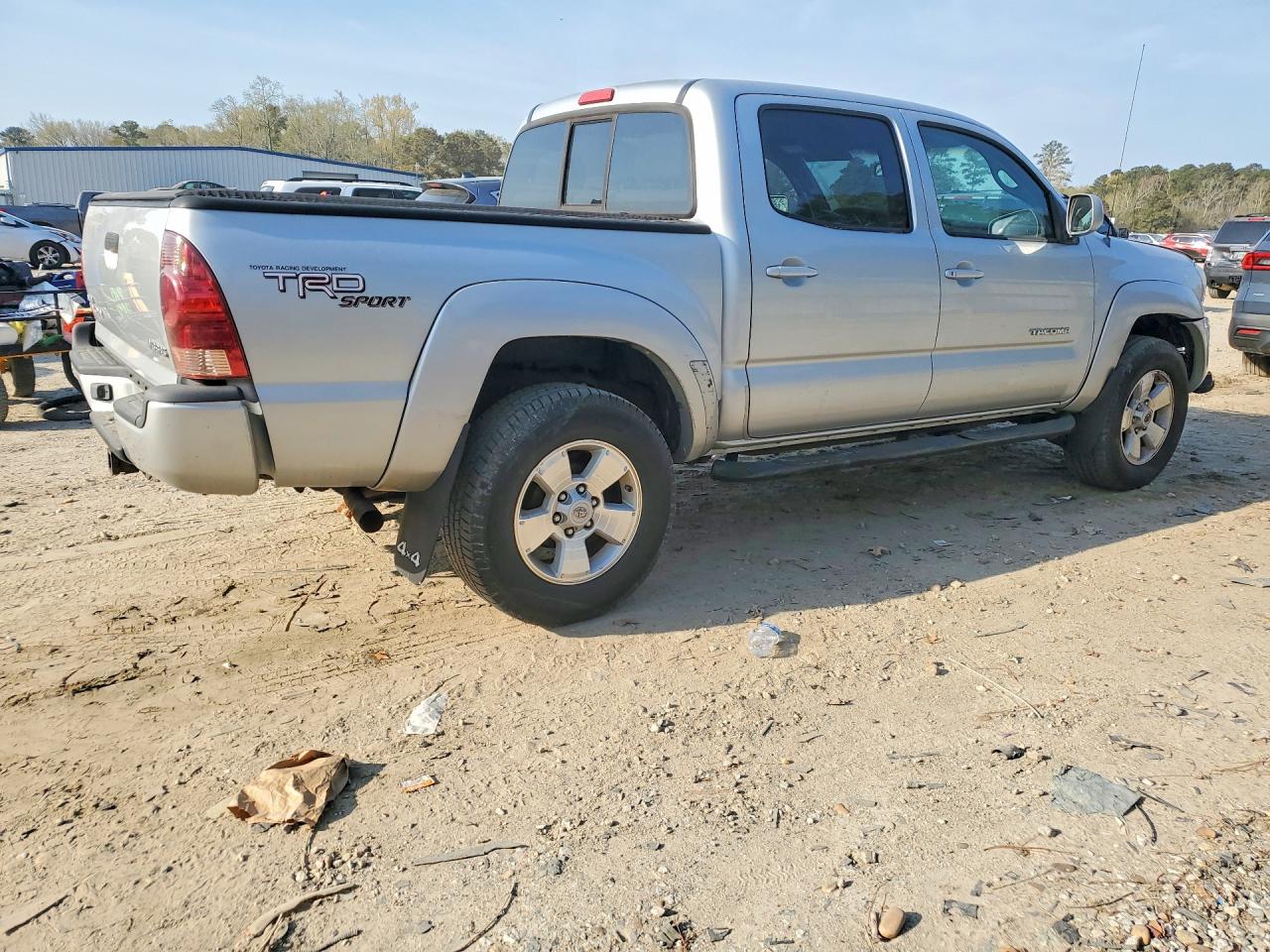 2007 TOYOTA TACOMA V6 photo 5
