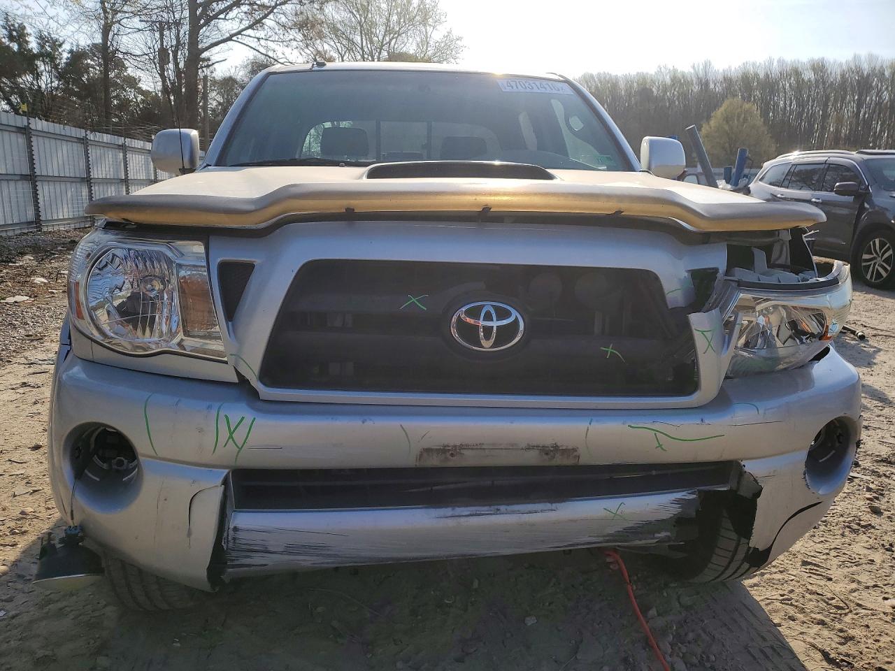 2007 TOYOTA TACOMA V6 photo 9
