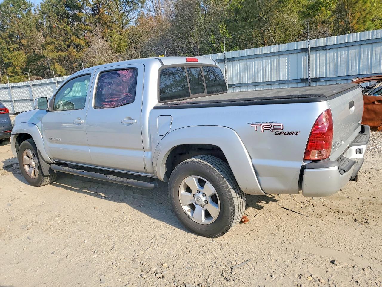 2007 TOYOTA TACOMA V6 photo 3