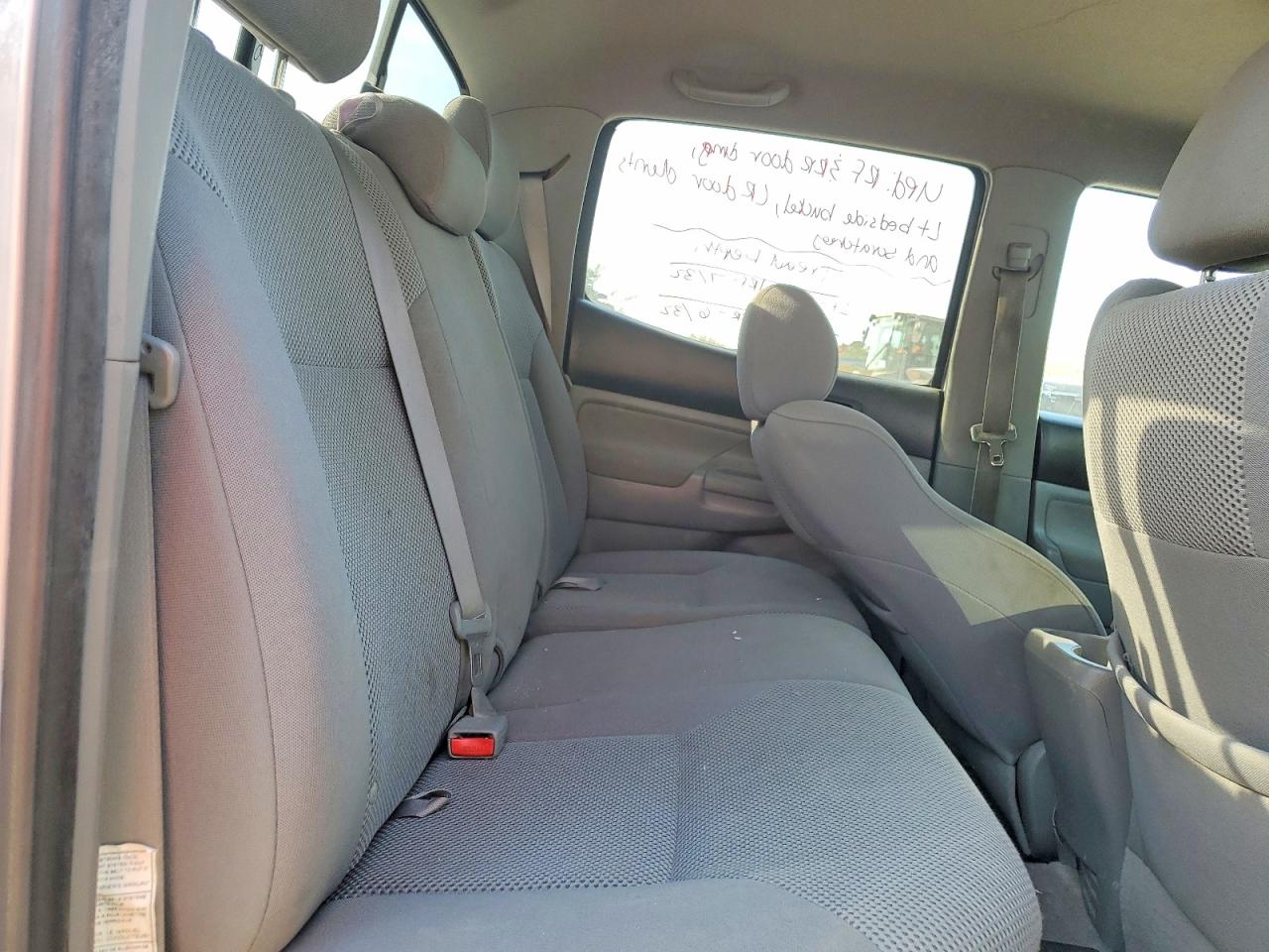 2007 TOYOTA TACOMA V6 photo 19