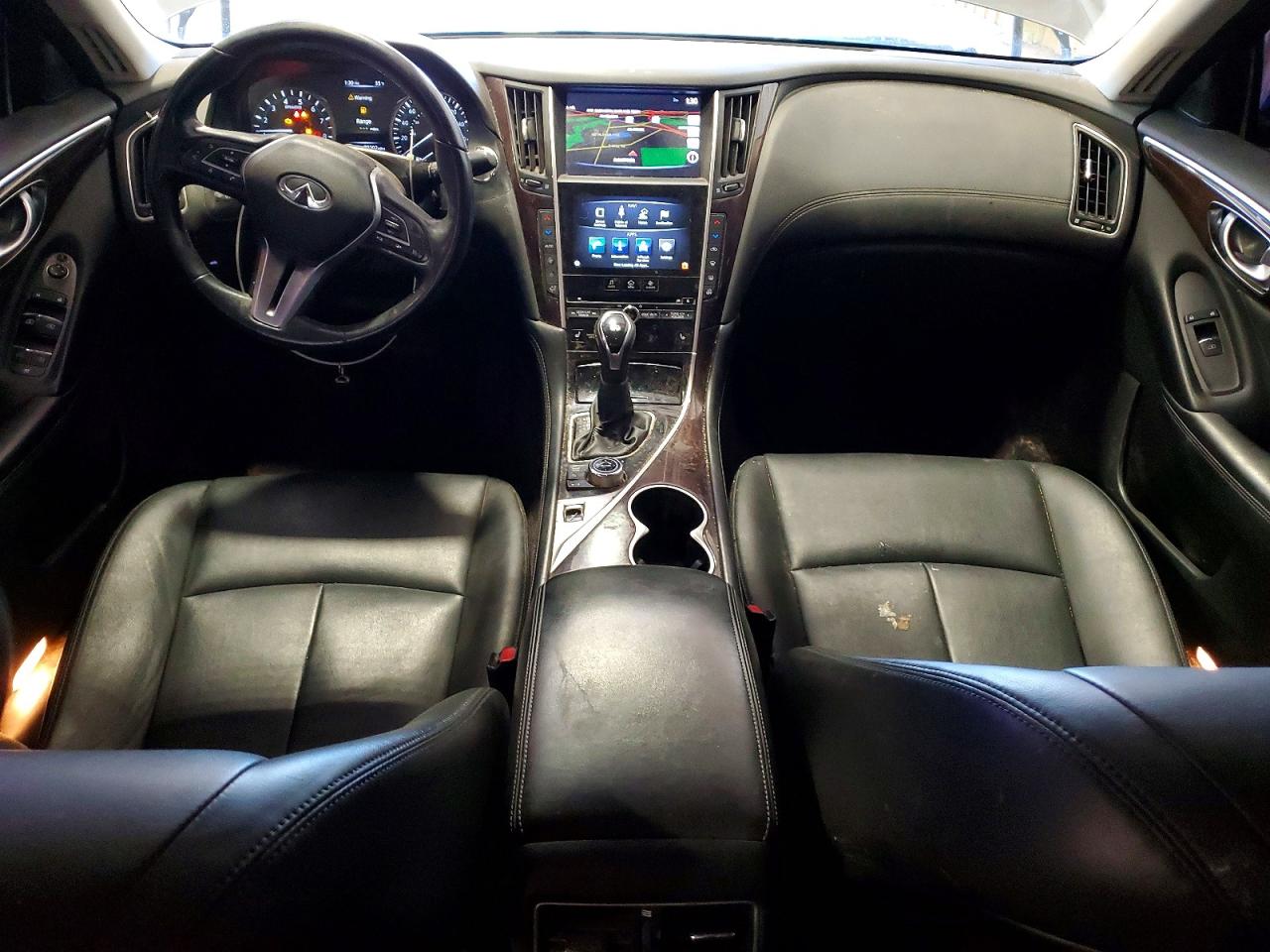2018 INFINITI Q50 3.0T LUXE photo 22