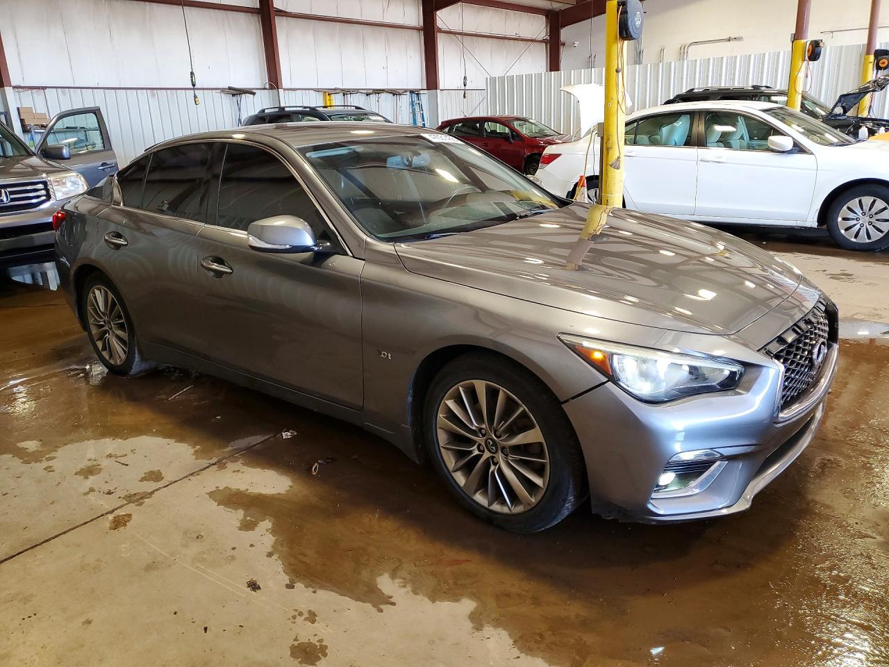 2018 INFINITI Q50 3.0T LUXE photo 10